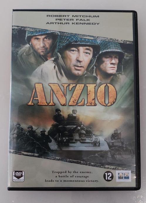 Anzio, CD & DVD, DVD | Action, Comme neuf, Guerre, Enlèvement ou Envoi