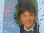 45T BOBBY RANGER-GENIET MAAR ALLE DAGEN LEKKER VH LEVEN-, Gebruikt, 7 inch, Single, Ophalen of Verzenden