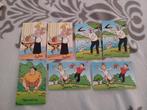 Stickers Suske en Wiske, Ophalen of Verzenden