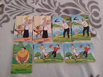 Stickers Suske en Wiske  beschikbaar voor biedingen