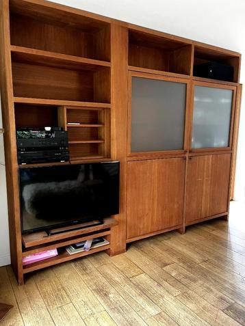 Kast Living Hout beschikbaar voor biedingen