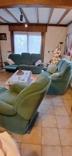 Complete salon, Enlèvement