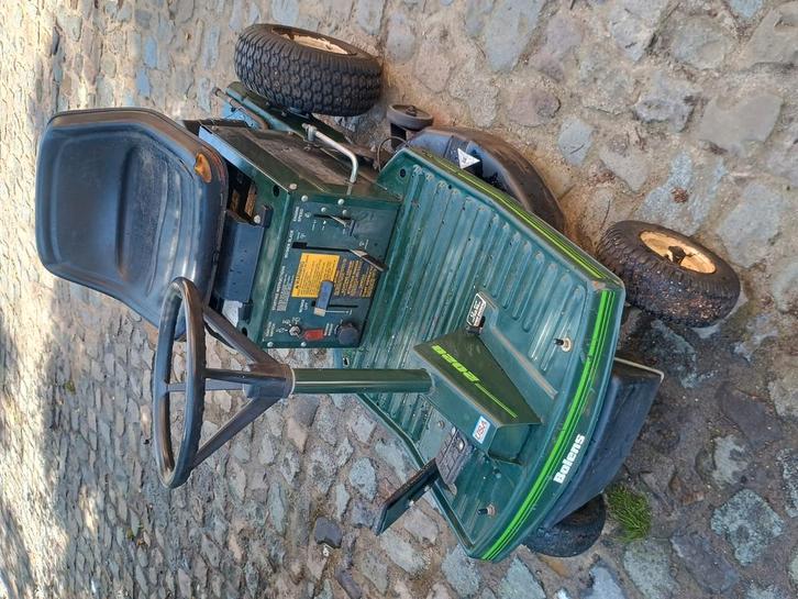 bolens zitmaaier, Tuin en Terras, Grasmaaiers, Gebruikt, Ophalen