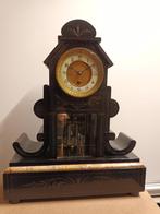 Horloge Napoléon III - Marbre noir, Enlèvement