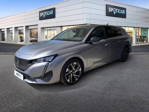 Peugeot 308  1.2 PureTech 130 S&S Allure Pack, Auto's, Peugeot, Bluetooth, Metaalkleur, Benzine, Euro 6, Break, 5 deurs, Handgeschakeld