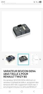 Sevcon Gen4, Enlèvement, Neuf