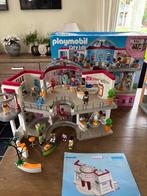 Playmobiel Winkelcentrum, Kinderen en Baby's, Speelgoed | Playmobil, Ophalen, Gebruikt