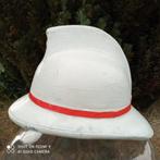 ancien casque de pompier, Collections, Autres, Enlèvement ou Envoi, Casque ou Béret