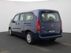Opel Combo Life 1.2 Turbo Start/Stop Edition L2H1, Auto's, Voorwielaandrijving, Gebruikt, Overige modellen, Blauw