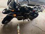 Zontes 310t, Motoren, Ophalen