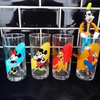 Walt Disney  glazen, Verzamelen, Ophalen, Zo goed als nieuw