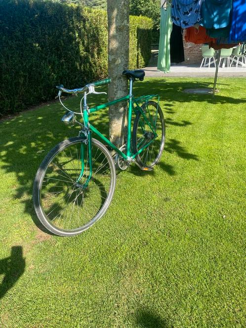 Vintage Herenfiets, Fietsen en Brommers, Fietsen | Heren | Herenfietsen, Gebruikt, Ophalen