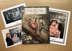 Murena T9 + BONUS - Les épines - Delaby - EO2013 - Dargaud, Livres, BD, Enlèvement ou Envoi