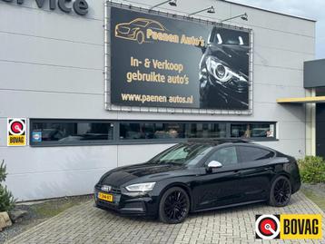 Audi A5 Sportback 2.0 TFSI Sport 3x S-line Edition|Matrix|Pa