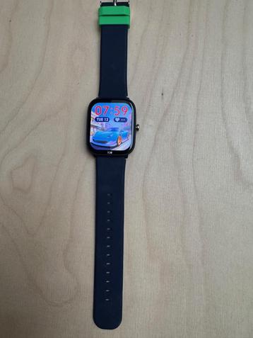 Smart watch junior ICE 3.0, Enlèvement ou Envoi, Neuf, Noir, Garçon ou Fille