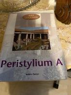 Peristylium A en B en Fundamenta, Boeken, Ophalen