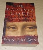 Dan Brown - De Da Vinci code, Livres, Comme neuf, Dan Brown, Enlèvement ou Envoi