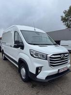Maxus delivery 9 netto € 15350 nr 73, Auto's, 109 kW, Euro 6, 4 cilinders, Wit