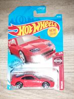 Hot Wheels Nissan 300ZX Twin Turbo, Enlèvement ou Envoi, Comme neuf, Voiture
