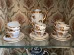 Koffieservice, Ophalen