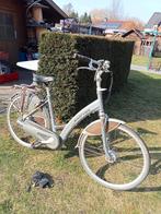 Damesfiets, electrische fiets, Ophalen, Gebruikt, Batavus