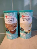 Gratis maaltijdshakes chocolade/vanille, Sport en Fitness, Overige Sport en Fitness, Ophalen, Nieuw