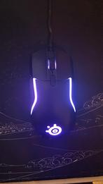 Steelseries RIVAL 5 muis, Computers en Software, Muizen, Ophalen, Zo goed als nieuw