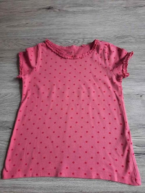 T-shirt filles C&A taille 110 état neuf, Enfants & Bébés, Vêtements enfant | Taille 110, Comme neuf, Fille, Enlèvement ou Envoi