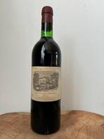 Chateau Lafite Rothschild 1977, Verzamelen, Wijnen, Ophalen of Verzenden, Zo goed als nieuw