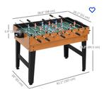 3 in 1 multi gaming tafel, Kinderen en Baby's, Ophalen, Gebruikt