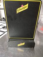 Krijtbordje Schweppes, Verzenden