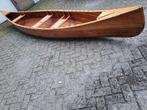 2 canadese kano's- red cedar & gatz mohawk, Watersport en Boten, Ophalen, Gebruikt