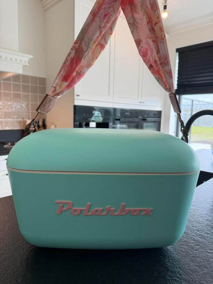 Polarbox Koelbox – Nieuw & Trendy!, Caravans en Kamperen, Koelboxen, Zo goed als nieuw, Koelbox, Ophalen