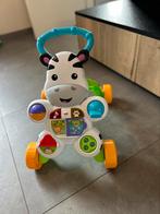 Fisher Price loopwagen, Kinderen en Baby's, Speelgoed | Fisher-Price, Ophalen, Gebruikt, Duw- of Trekspeelgoed, Met geluid