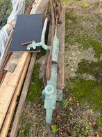 Koper handpomp, Doe-het-zelf en Bouw, Metalen, Ophalen, Gebruikt, Koper of Messing