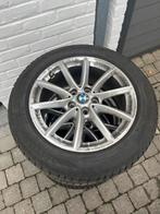 2021 BMW X1 winterkit 4 x velg 4x pirelli winter, Auto-onderdelen, Banden en Velgen, Ophalen, Gebruikt, Banden en Velgen, 17 inch