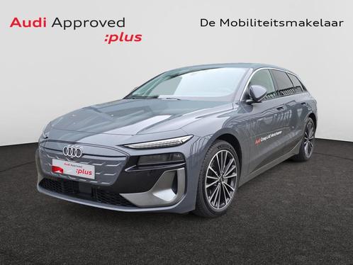 Audi A6 Avant e-tron A6 Avant e-Tron 100 kWh Performance S l, Auto's, Audi, A6, ABS, Airbags, Airconditioning, Alarm, Cruise Control