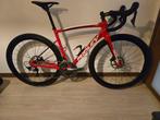 ridley fenix sl disk carbon 2023 zgst. frame ultegra 11sp, Fietsen en Brommers, Ophalen, Zo goed als nieuw