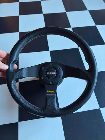 Momo tuner d32 stuurwiel als nieuw  beschikbaar voor biedingen