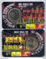 BELGIE * COINCARD * 2,5 euro 2018 * vlaams, Postzegels en Munten, Munten | Europa | Euromunten, Verzenden, 5 euro