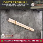 Paar deurrubbers (links + rechts) voor Porsche 992, Auto-onderdelen, Ophalen, Nieuw, Porsche