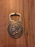 Christofle Leopold Napoléon antieke flesopener, Antiek en Kunst, Antiek | Bestek, Ophalen of Verzenden