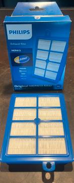 Filtre d'échappement Philips FC8038/01 s-filter, Electroménager, Aspirateurs, Neuf, Enlèvement ou Envoi, Aspirateur, Onbekend