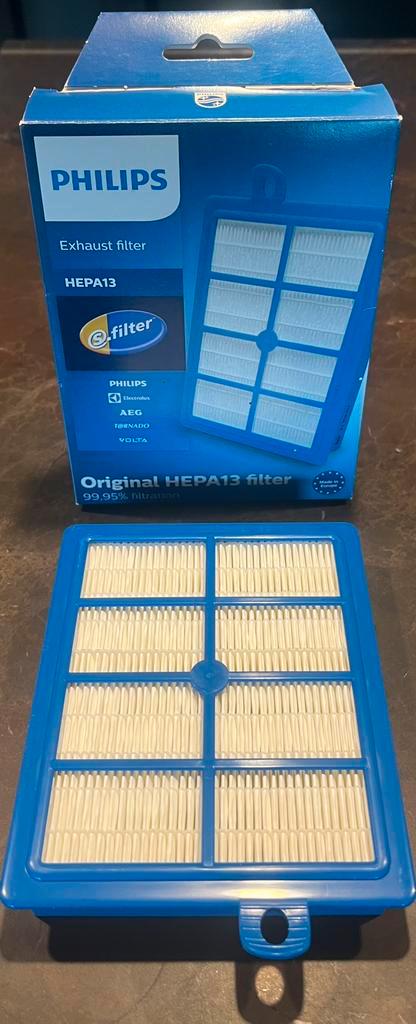 Philips FC8038/01 s-filter-uitblaasfilter, Elektronische apparatuur, Stofzuigers, Nieuw, Stofzuiger, Ophalen of Verzenden