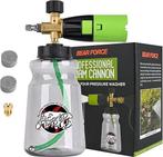 schuimkanon voor hogedrukreiniger | GRATIS LEVERING