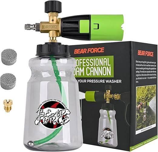 schuimkanon voor hogedrukreiniger | GRATIS LEVERING, Auto diversen, Auto-accessoires, Nieuw, Verzenden