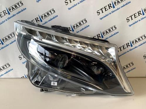 Koplamp rechts van een Mercedes Vito, Auto-onderdelen, Verlichting, Mercedes-Benz, Nieuw, 12 maanden garantie, Ophalen of Verzenden