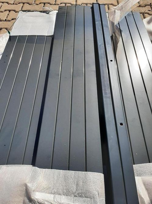 Promo! 6 rechthoekige 60/40 palen 160cm INCL verz. België, Jardin & Terrasse, Poteaux, Poutres & Planches, Neuf, Poteaux, Envoi