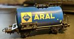 3054. „Aral” H0 Märklin tankwagen., Hobby en Vrije tijd, Ophalen of Verzenden, Gebruikt, Wagon, Märklin