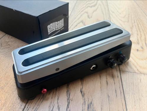 Dunlop Custom Badass Wah, Musique & Instruments, Effets, Comme neuf, Enlèvement ou Envoi